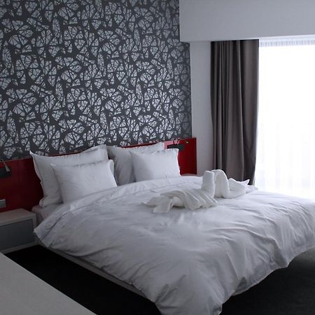 Hotel Tempo Târgu-Mureş Εξωτερικό φωτογραφία