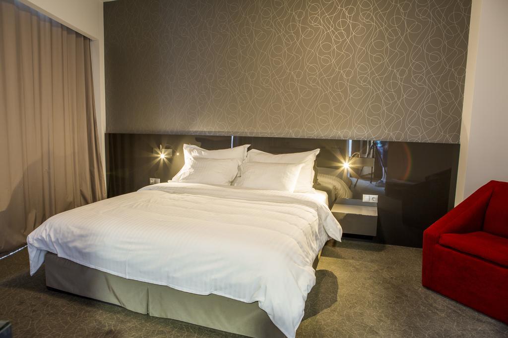 Hotel Tempo Târgu-Mureş Εξωτερικό φωτογραφία