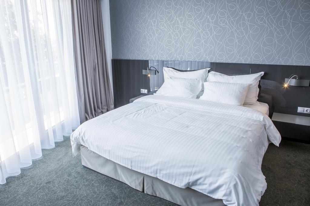 Hotel Tempo Târgu-Mureş Εξωτερικό φωτογραφία