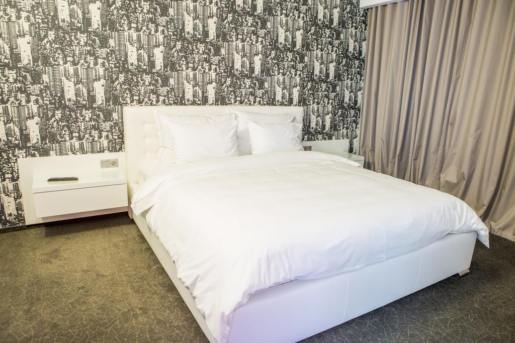 Hotel Tempo Târgu-Mureş Εξωτερικό φωτογραφία
