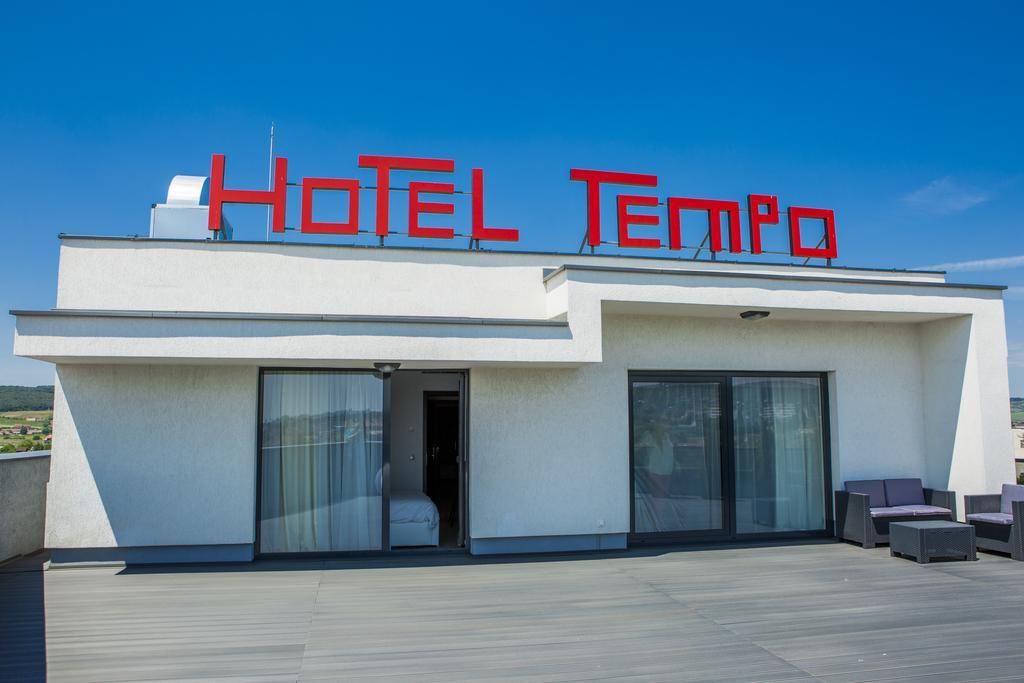 Hotel Tempo Târgu-Mureş Εξωτερικό φωτογραφία