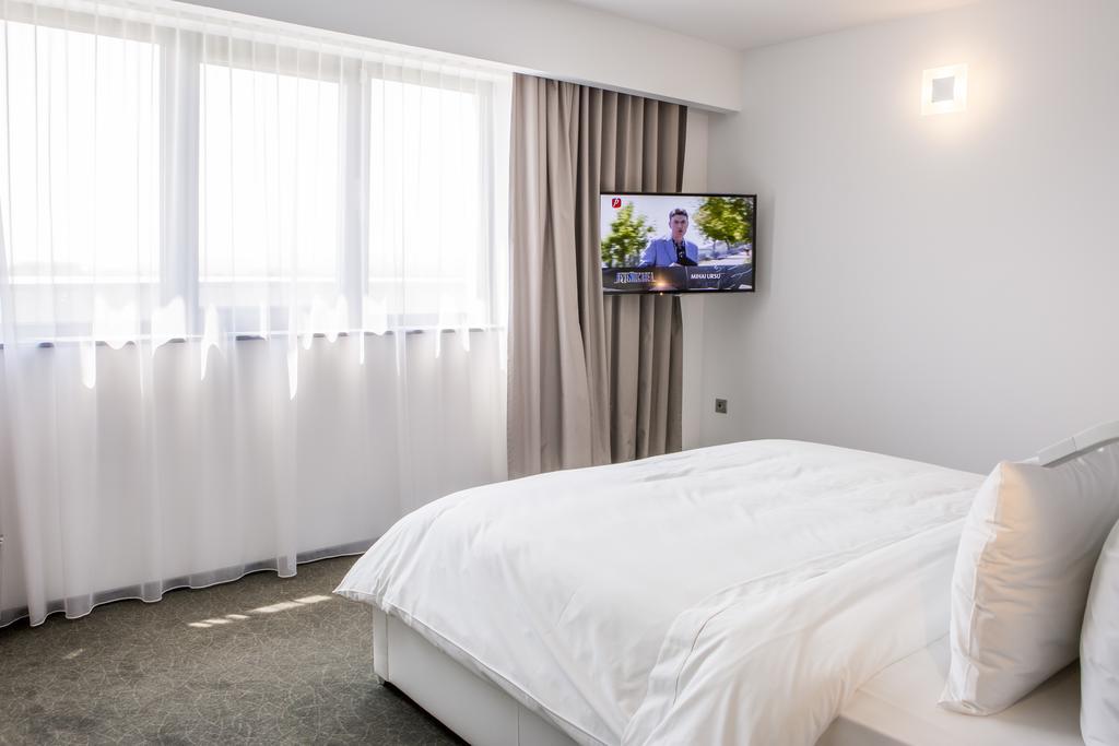 Hotel Tempo Târgu-Mureş Εξωτερικό φωτογραφία
