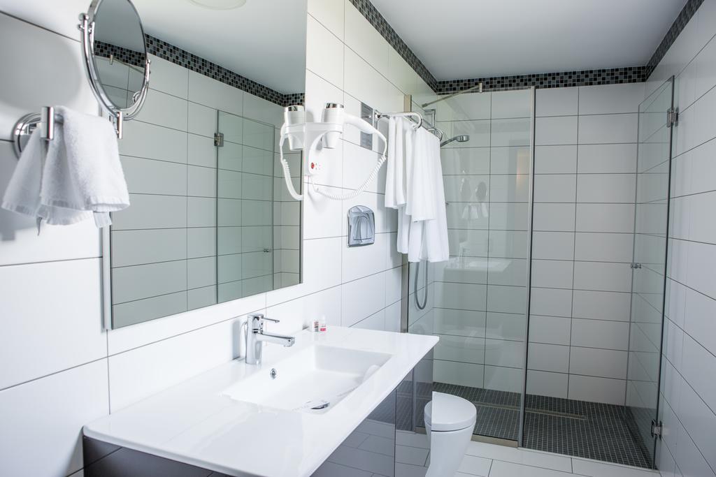 Hotel Tempo Târgu-Mureş Εξωτερικό φωτογραφία