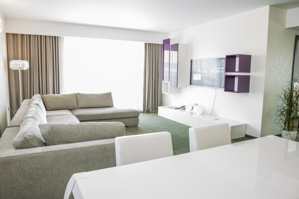 Hotel Tempo Târgu-Mureş Δωμάτιο φωτογραφία
