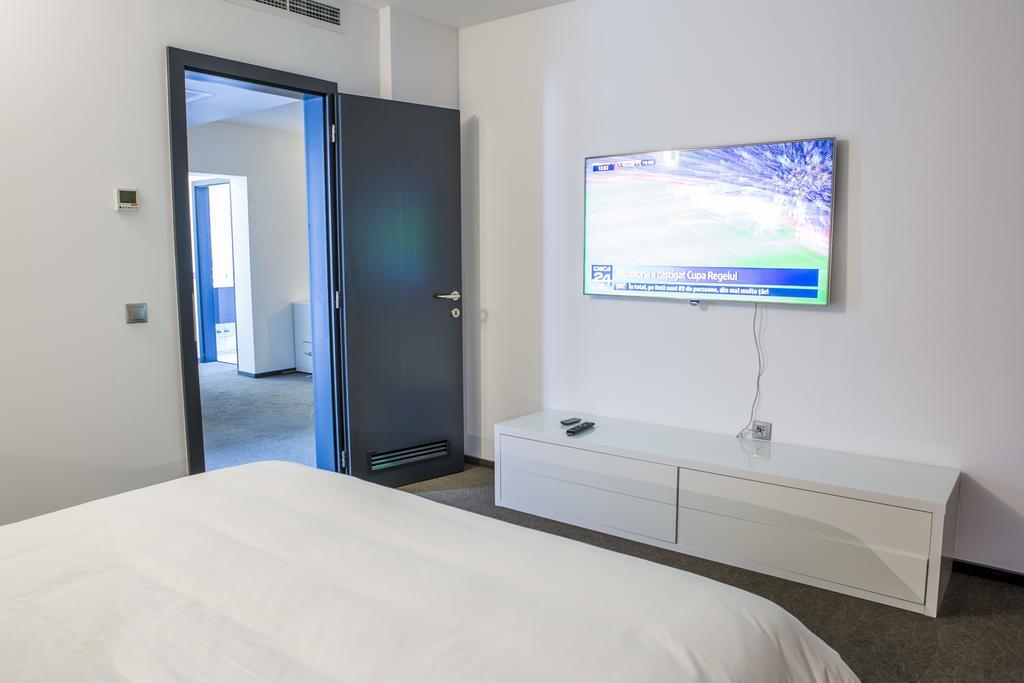 Hotel Tempo Târgu-Mureş Δωμάτιο φωτογραφία