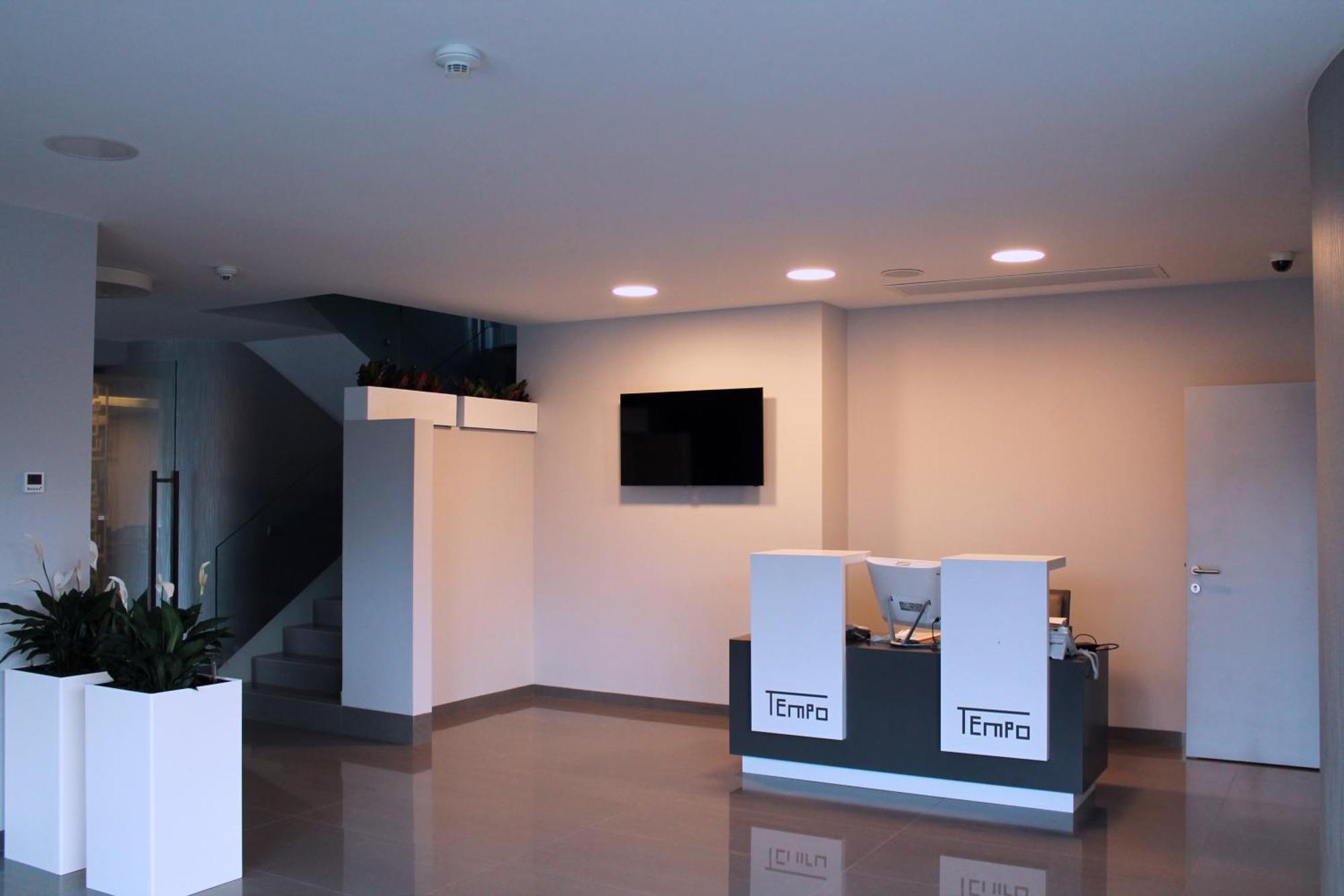 Hotel Tempo Târgu-Mureş Εξωτερικό φωτογραφία