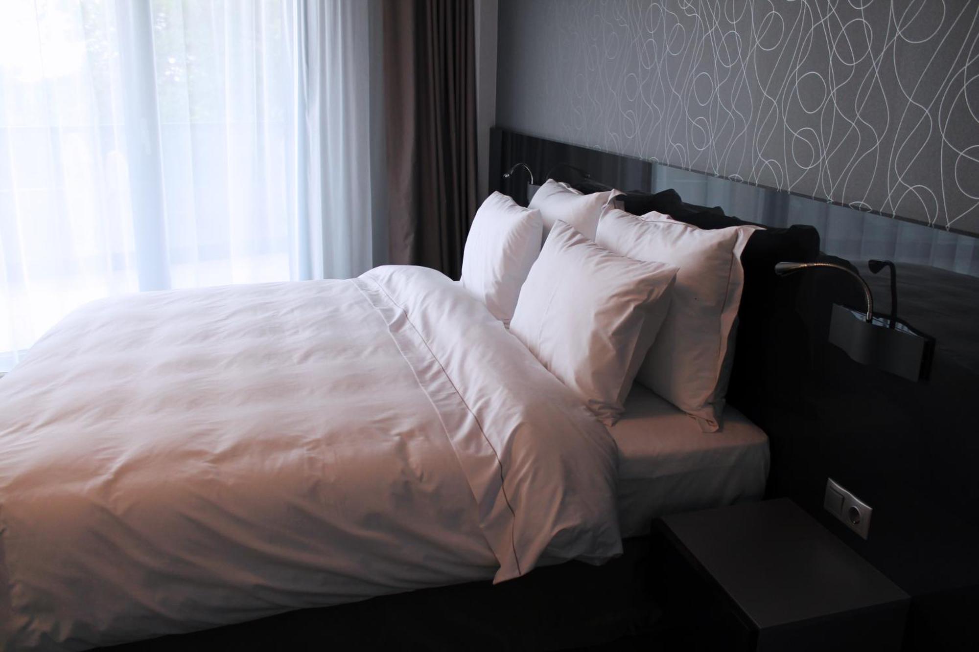 Hotel Tempo Târgu-Mureş Εξωτερικό φωτογραφία
