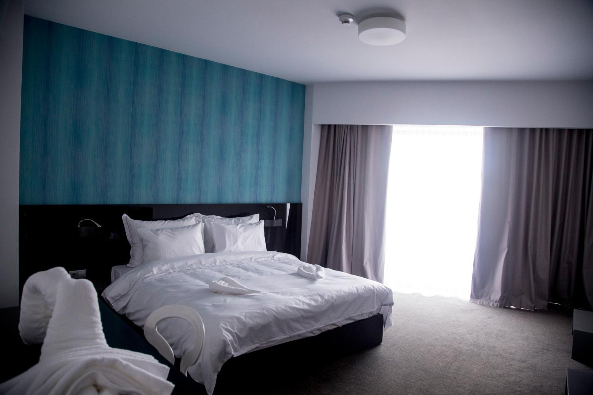 Hotel Tempo Târgu-Mureş Εξωτερικό φωτογραφία