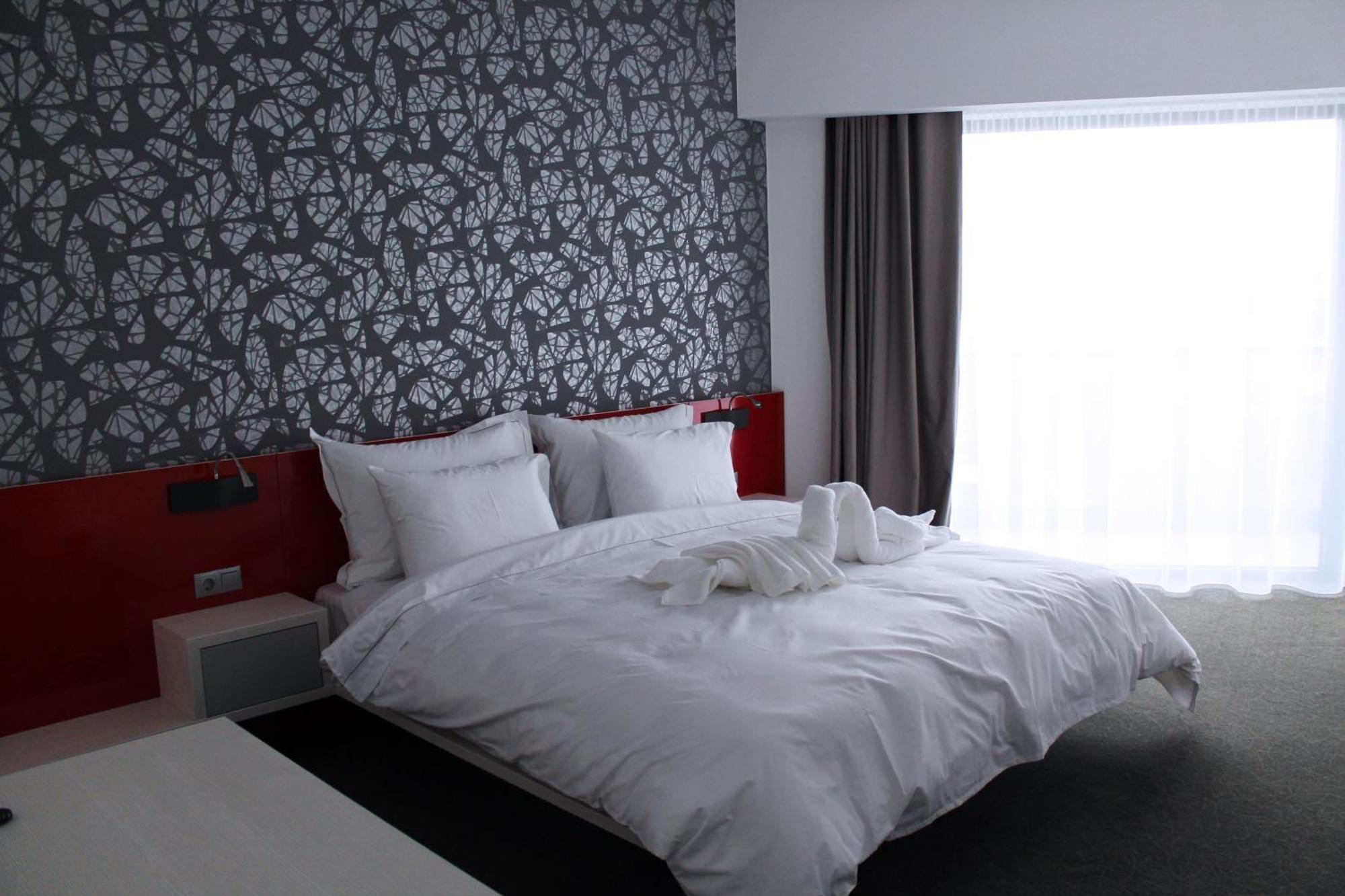 Hotel Tempo Târgu-Mureş Εξωτερικό φωτογραφία