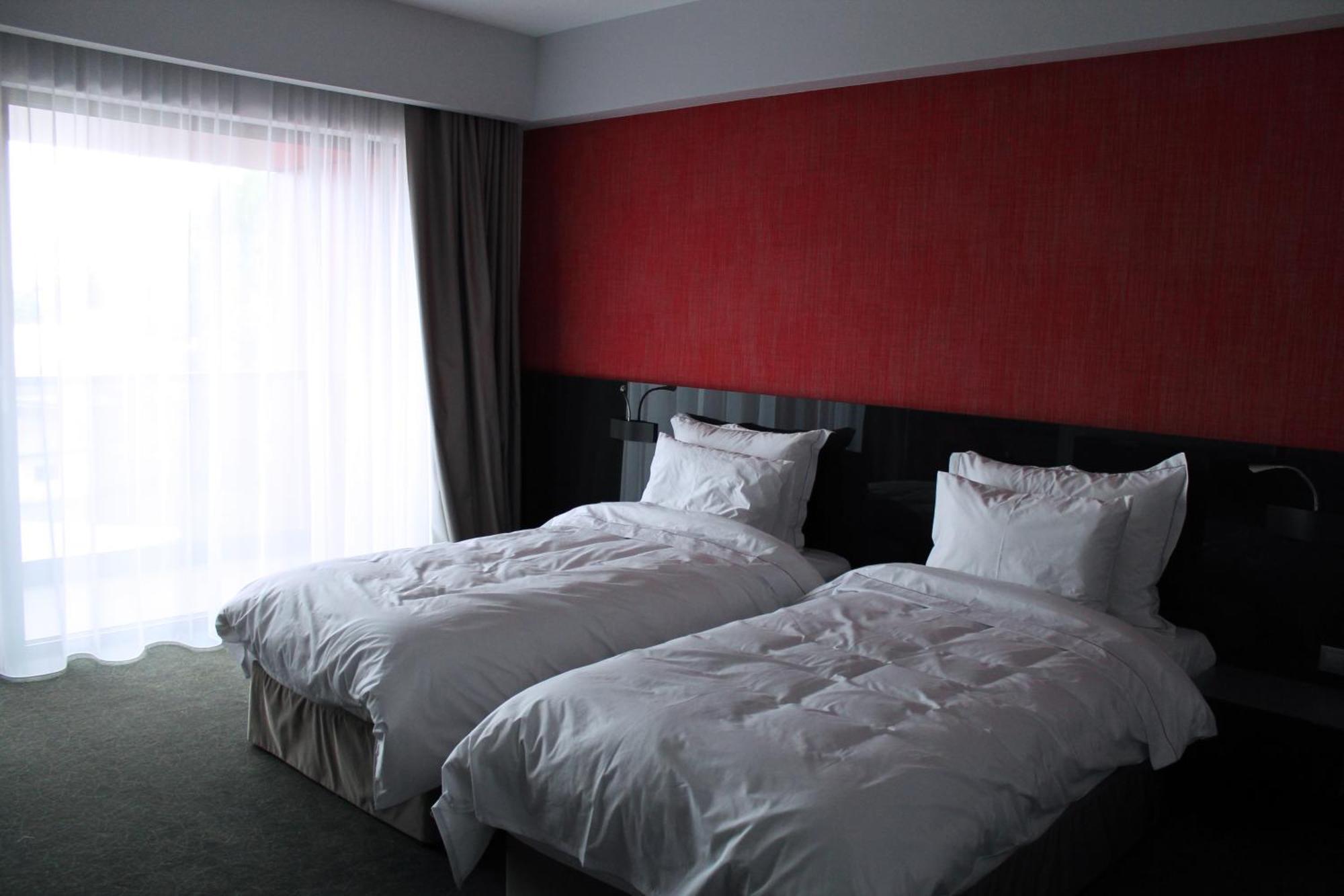 Hotel Tempo Târgu-Mureş Εξωτερικό φωτογραφία