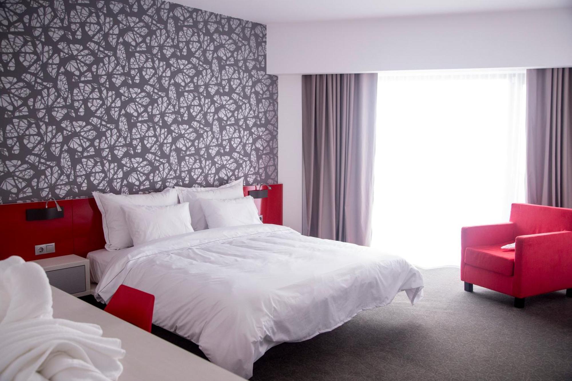 Hotel Tempo Târgu-Mureş Εξωτερικό φωτογραφία