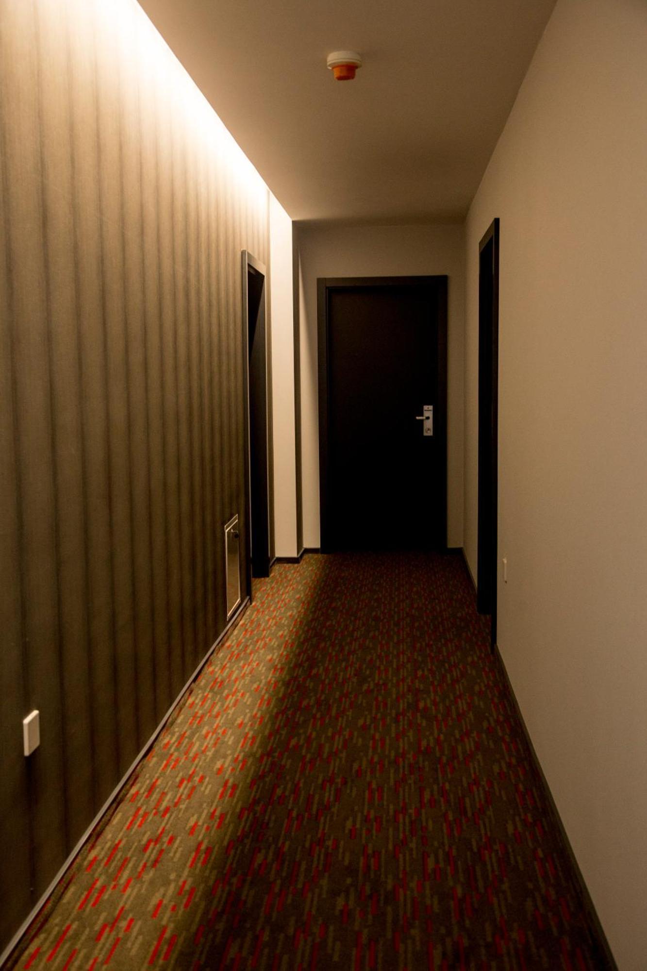 Hotel Tempo Târgu-Mureş Εξωτερικό φωτογραφία
