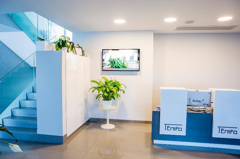 Hotel Tempo Târgu-Mureş Εξωτερικό φωτογραφία