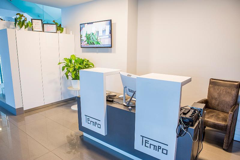 Hotel Tempo Târgu-Mureş Εξωτερικό φωτογραφία