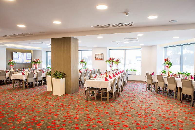 Hotel Tempo Târgu-Mureş Εξωτερικό φωτογραφία