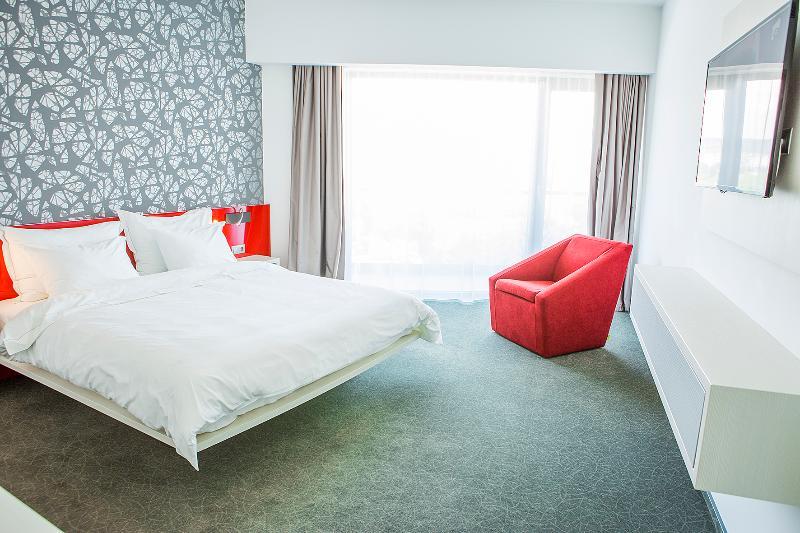 Hotel Tempo Târgu-Mureş Εξωτερικό φωτογραφία