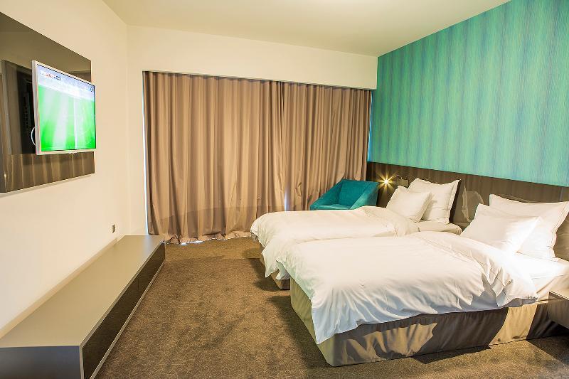 Hotel Tempo Târgu-Mureş Εξωτερικό φωτογραφία