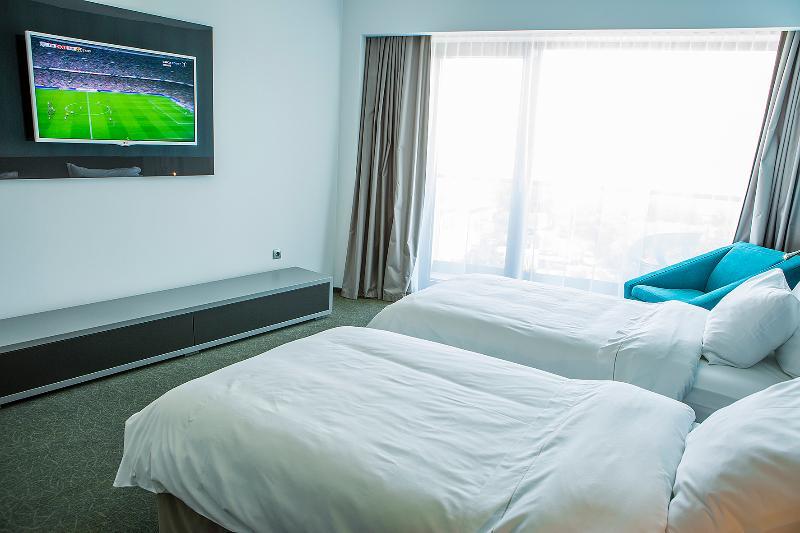 Hotel Tempo Târgu-Mureş Εξωτερικό φωτογραφία